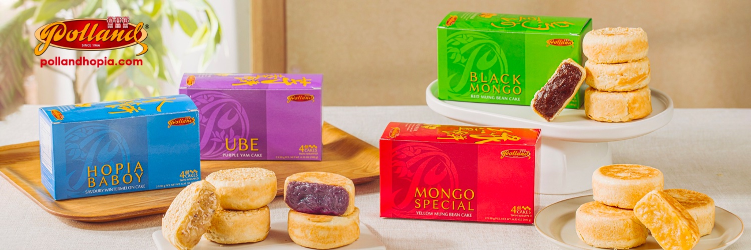 Polland Hopia banner