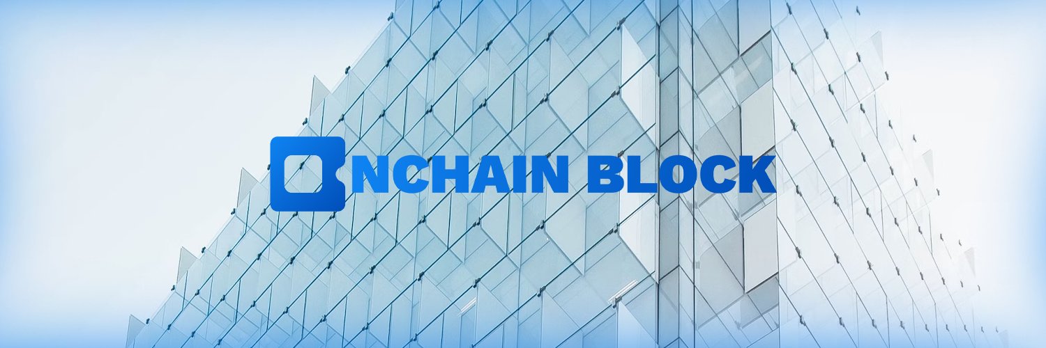 OnchainBlock's profile banner image