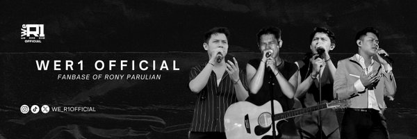 We_R1Official Profile Banner