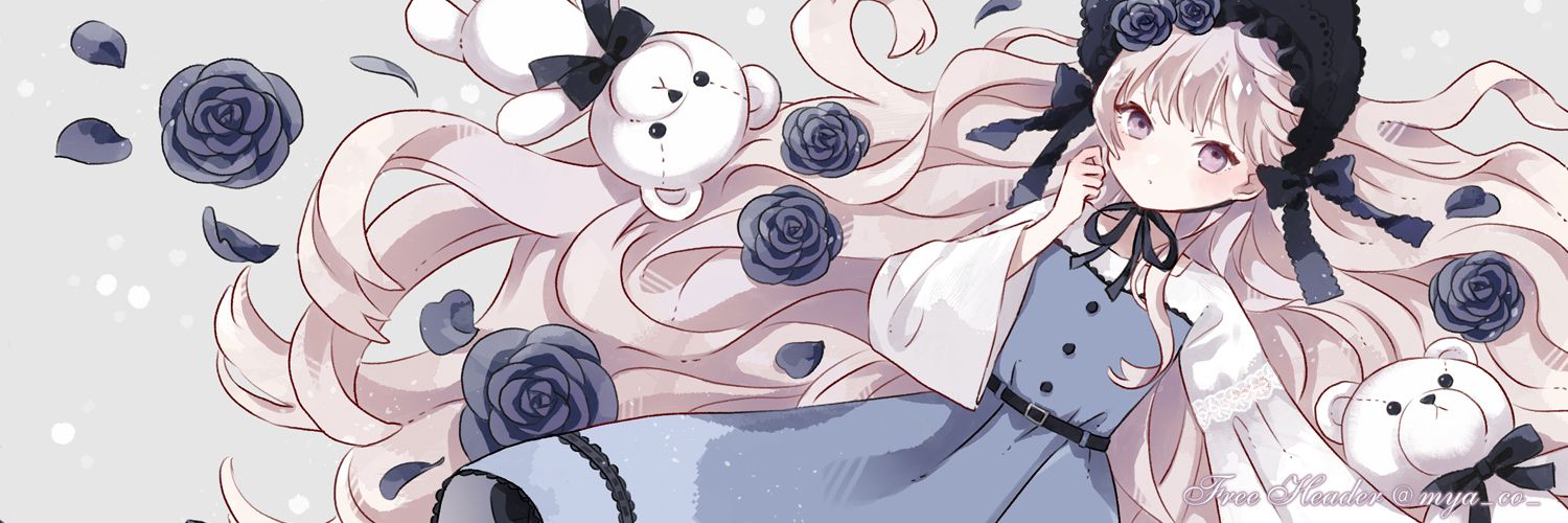 rabbichoko's profile banner image