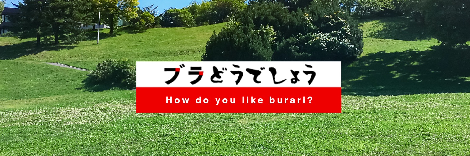 ブラどうでしょう@毎週金曜18時動画UP！ banner