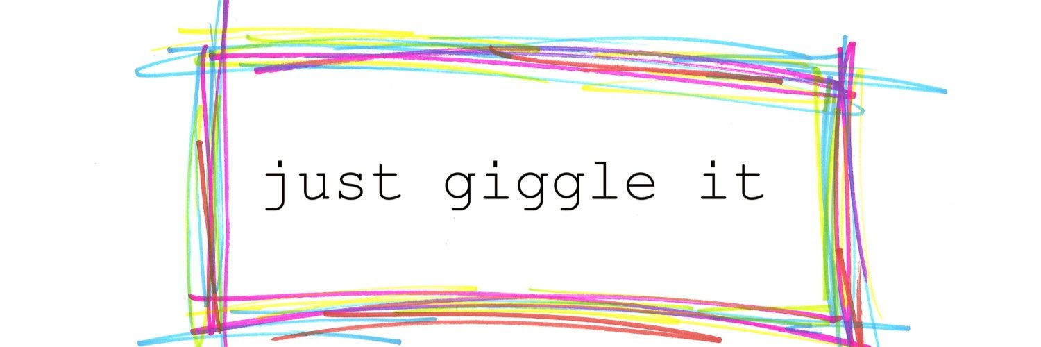 justgiggleit's profile banner image