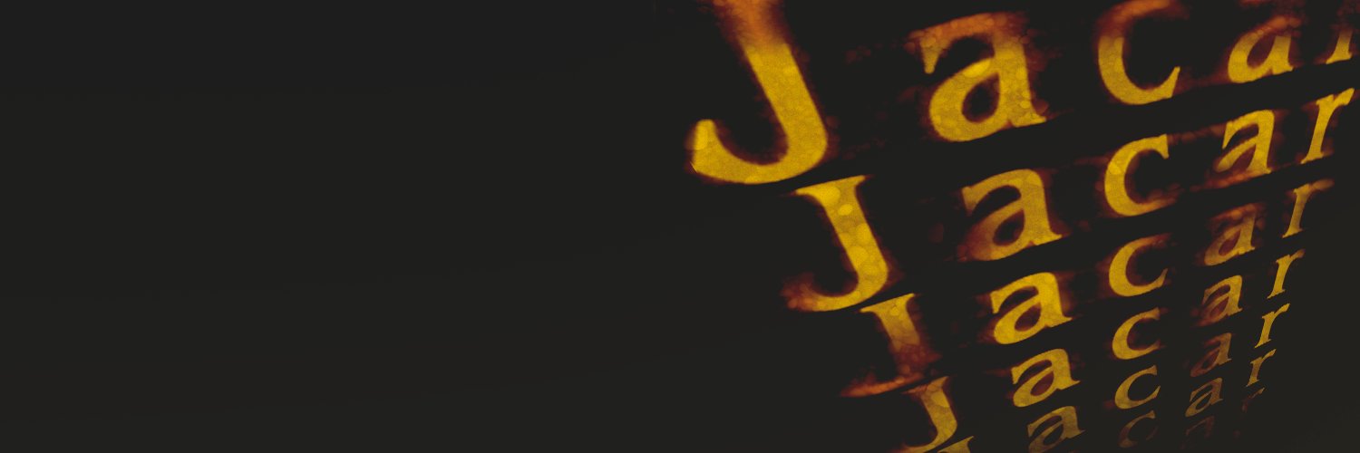 Jacar! banner