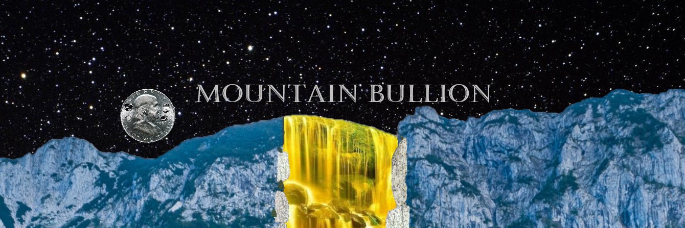 Mountain Bullion's banner