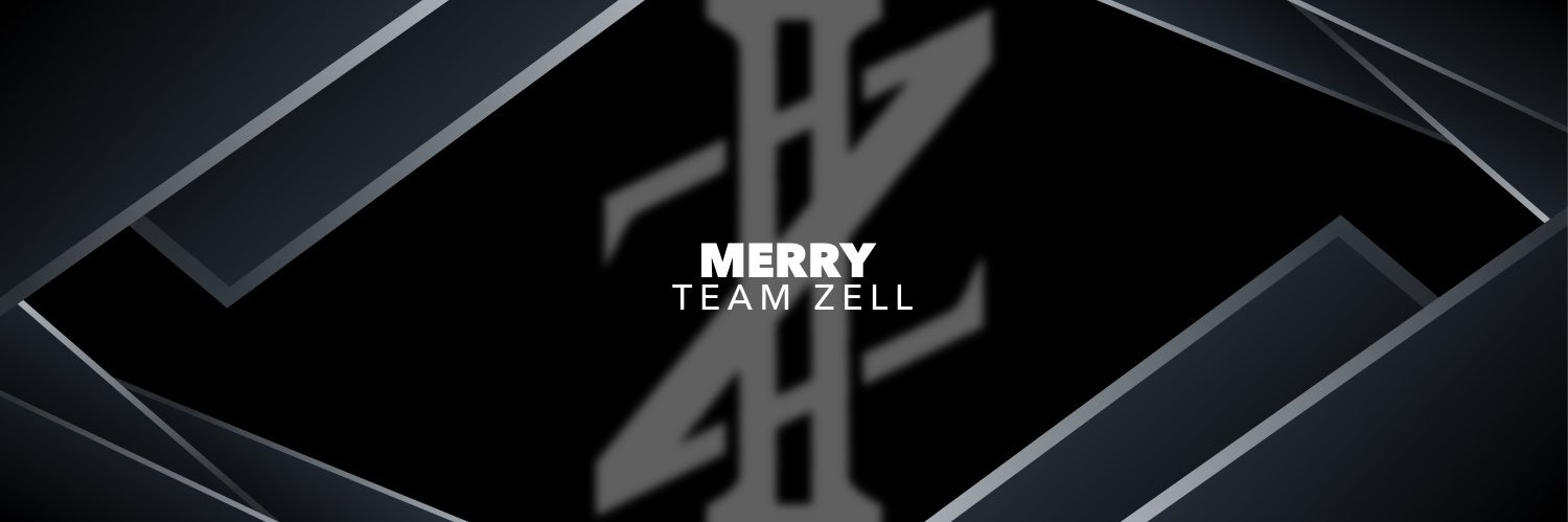 ZELL_Merry's profile banner image