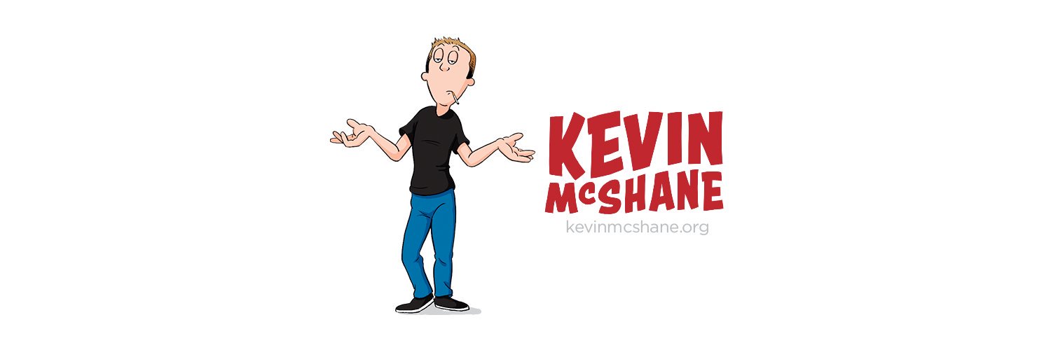 Kevin McShane banner