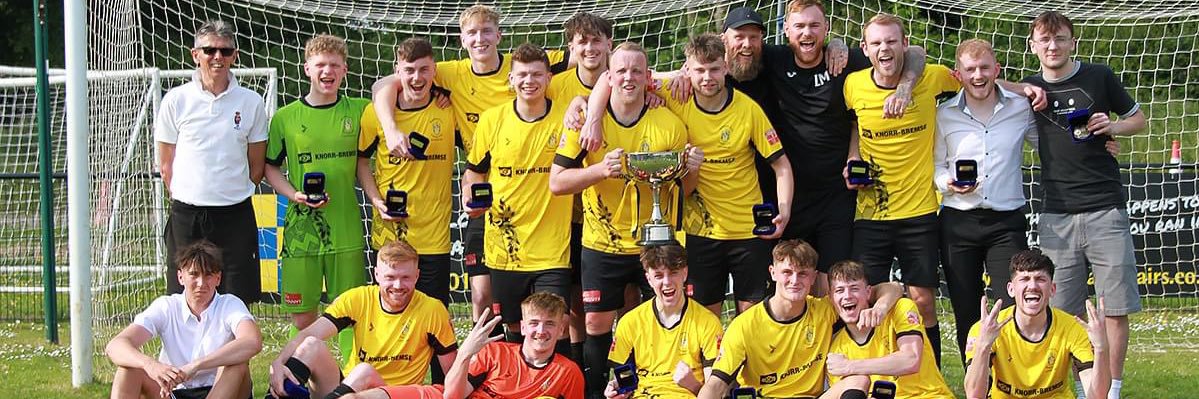 Melksham Town Reserves banner