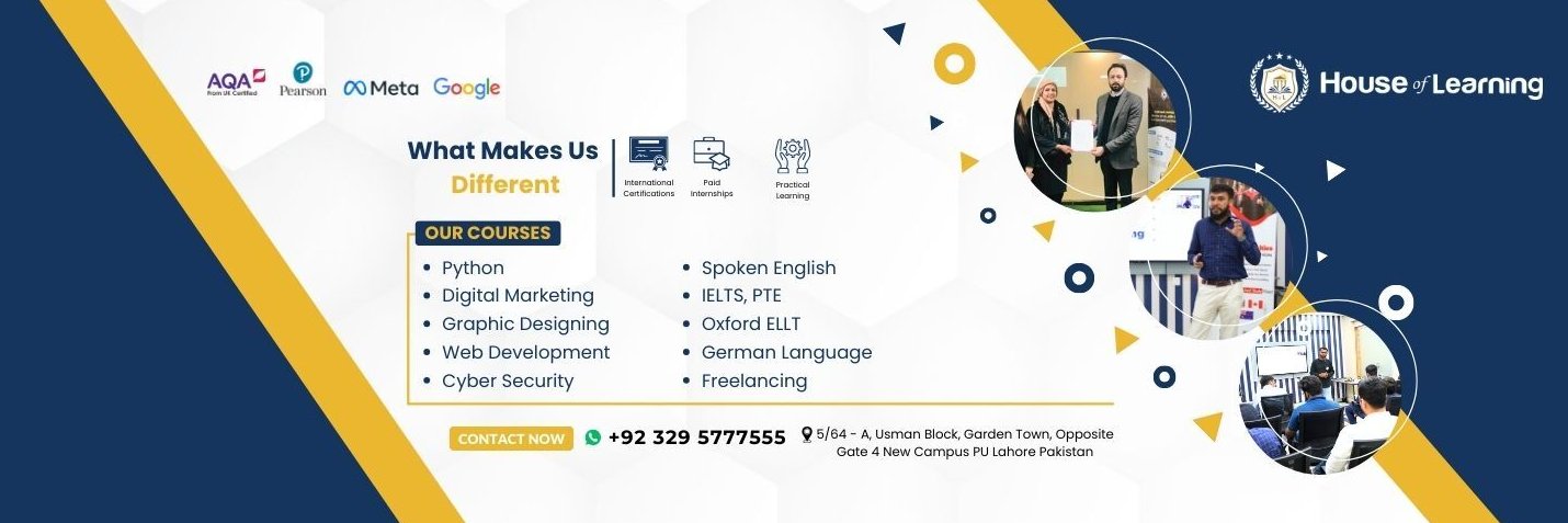 House of Learning - HOL Institute (@Learning_pk45) / Posts / X