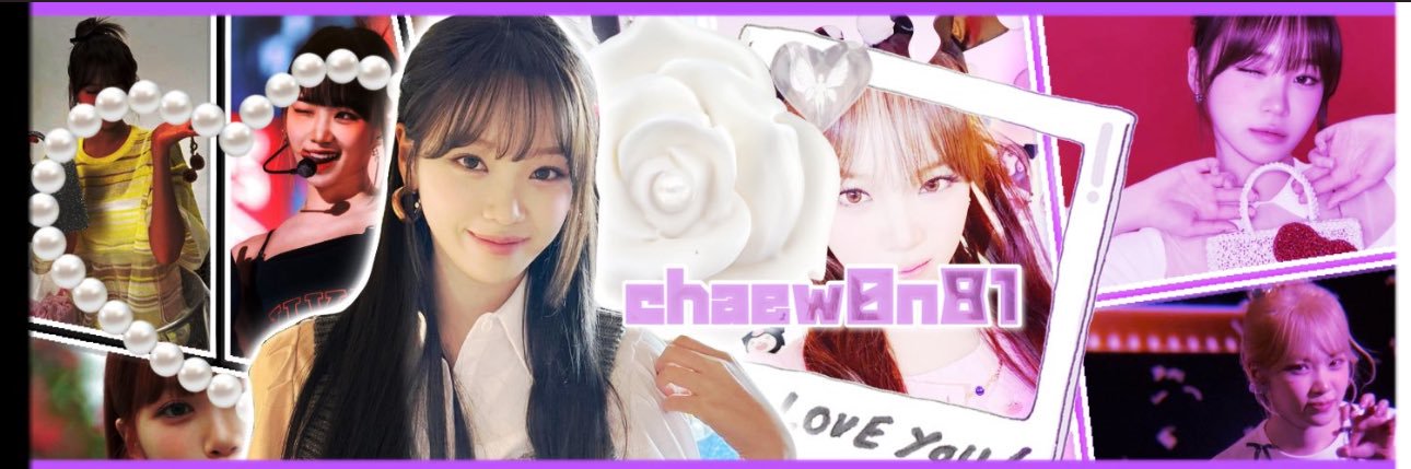 chaew0n81's profile banner image