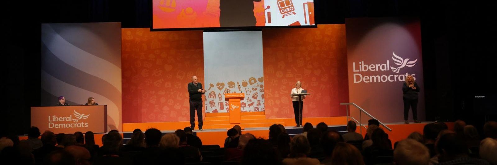 Anna Sabine MP banner