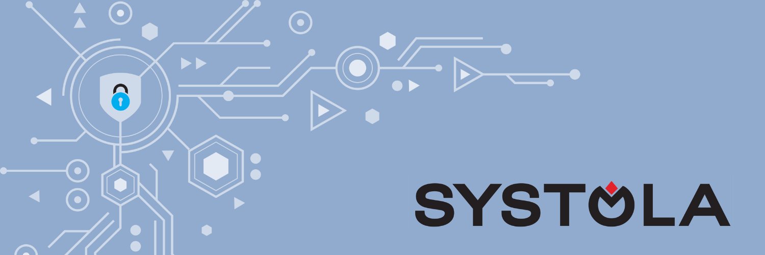 Systola GmbH banner