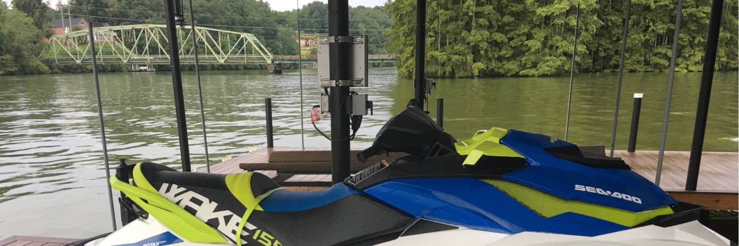 Bama River Rat banner