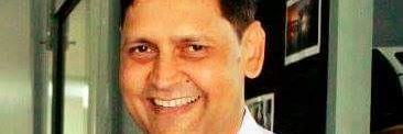 Prof. ARUN K. BHAGAT banner