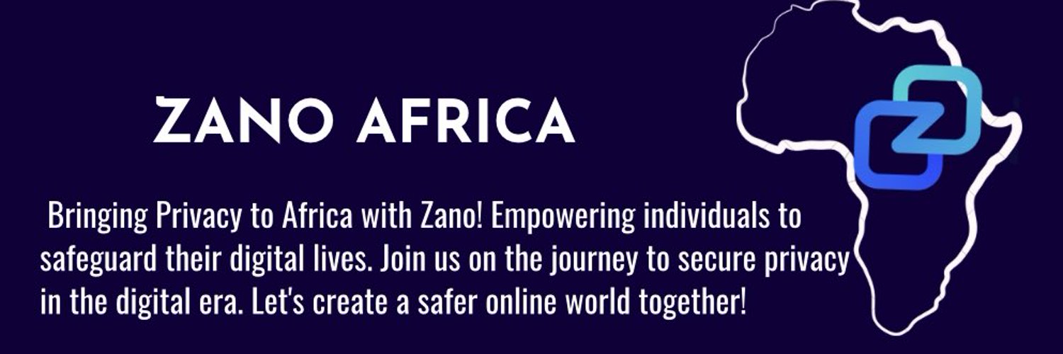 Zano Africa Profile Banner