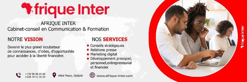 Afrique inter (@afriqueinter228) / Posts / X