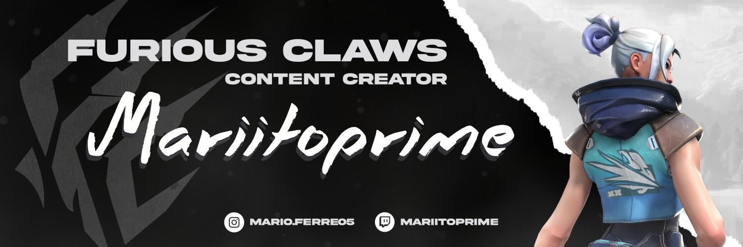 MariitoPrime's profile banner image
