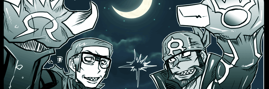 🦀🌊🦈アザ🐐🌋🦐 banner