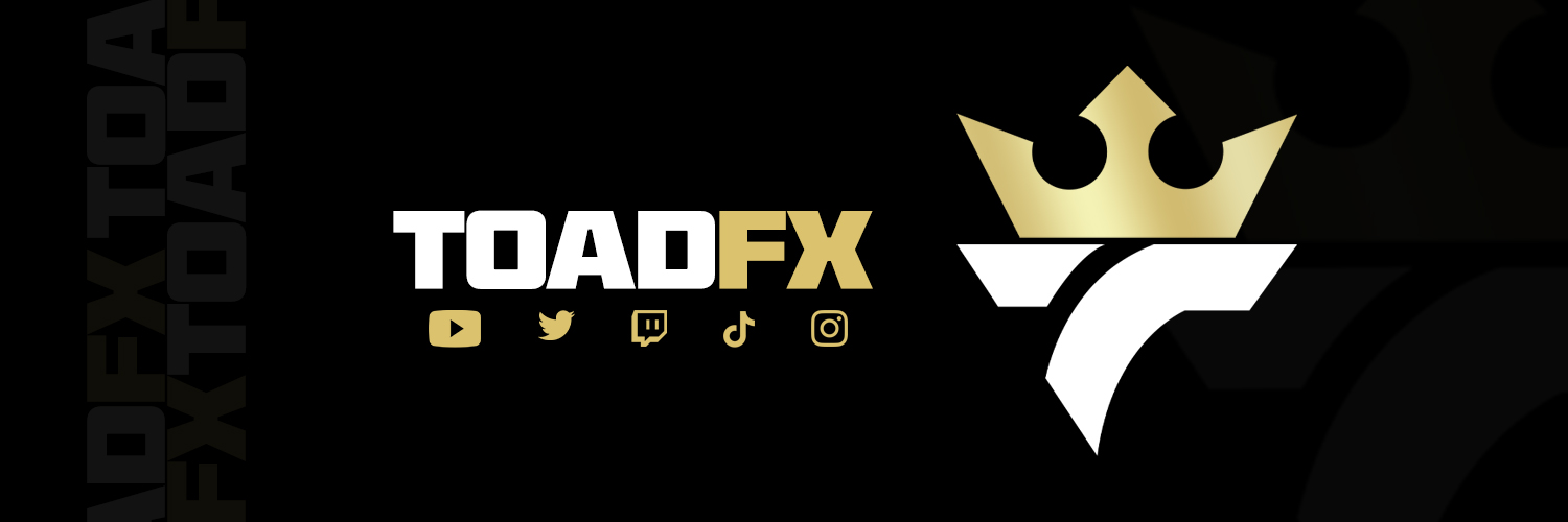 xToadFx's profile banner image