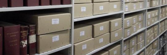 ReligiousArchivesGroup banner