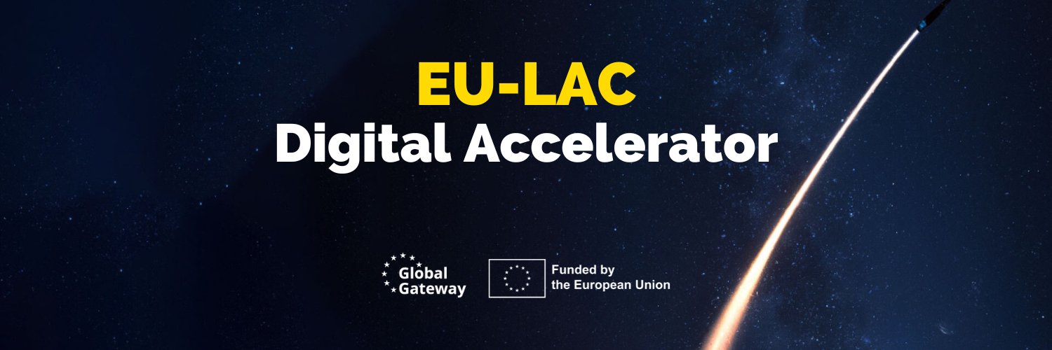 EU-LAC Digital Accelerator banner
