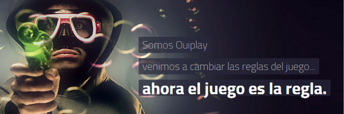 ouiplay#Gamificación banner