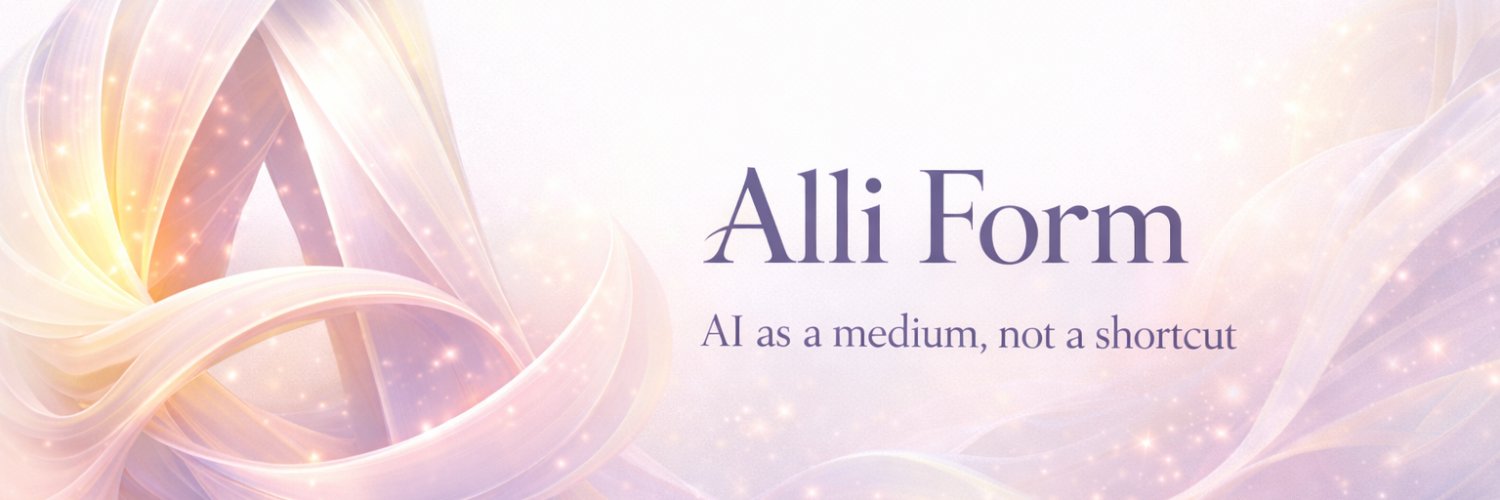 Alli Form banner