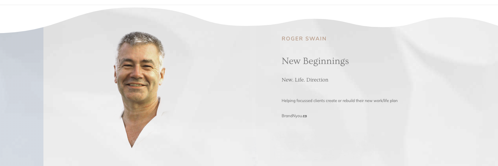rogerswain's profile banner image
