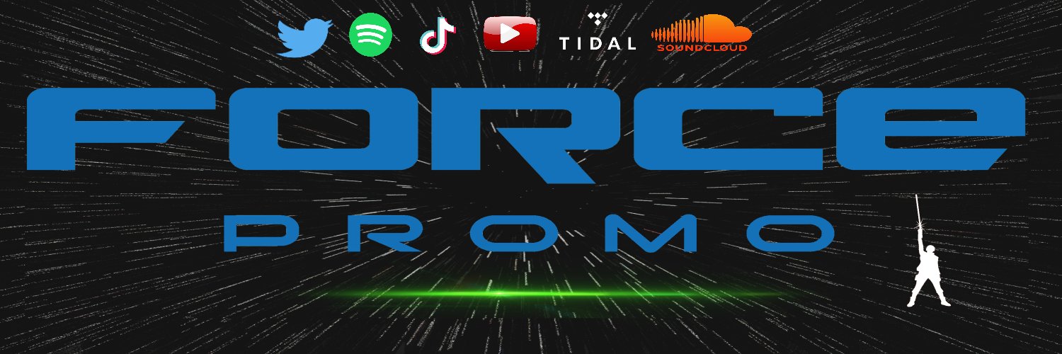 Force Promo Agency Profile Banner