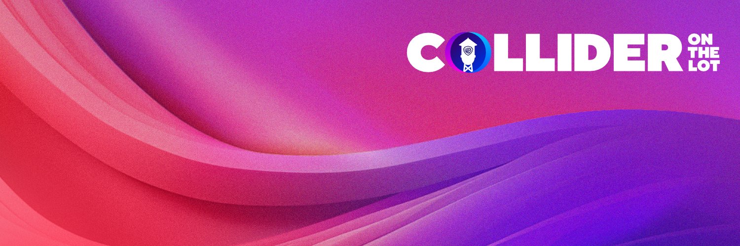 Collider On The Lot banner