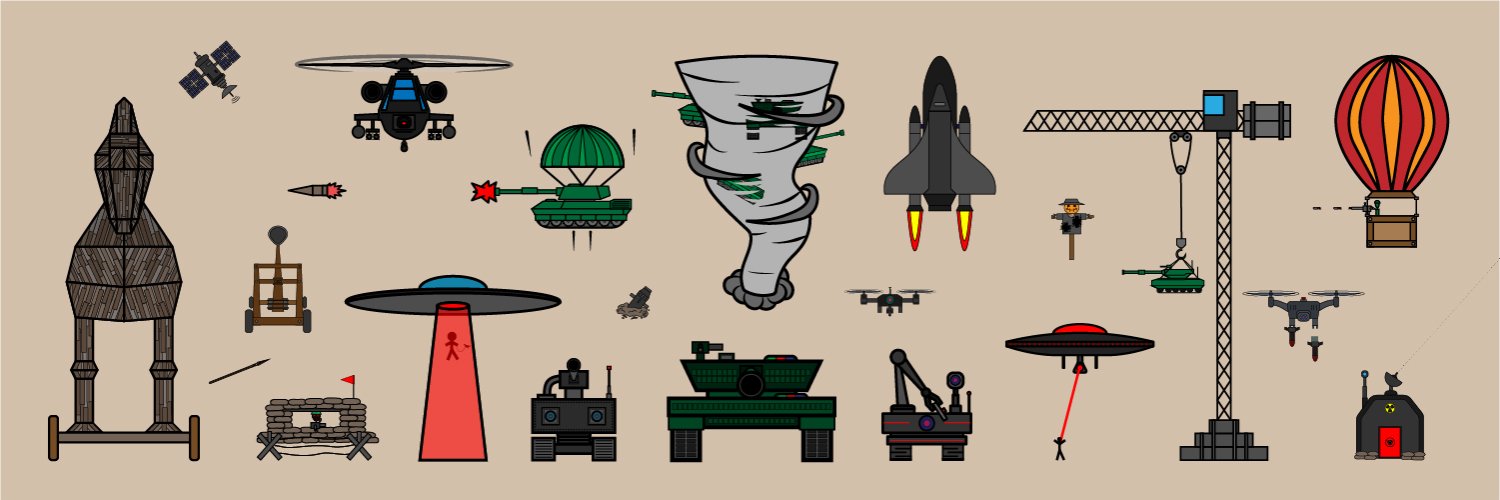 CryptoSoldierX banner