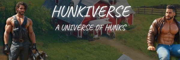 HunkVerse Profile Banner