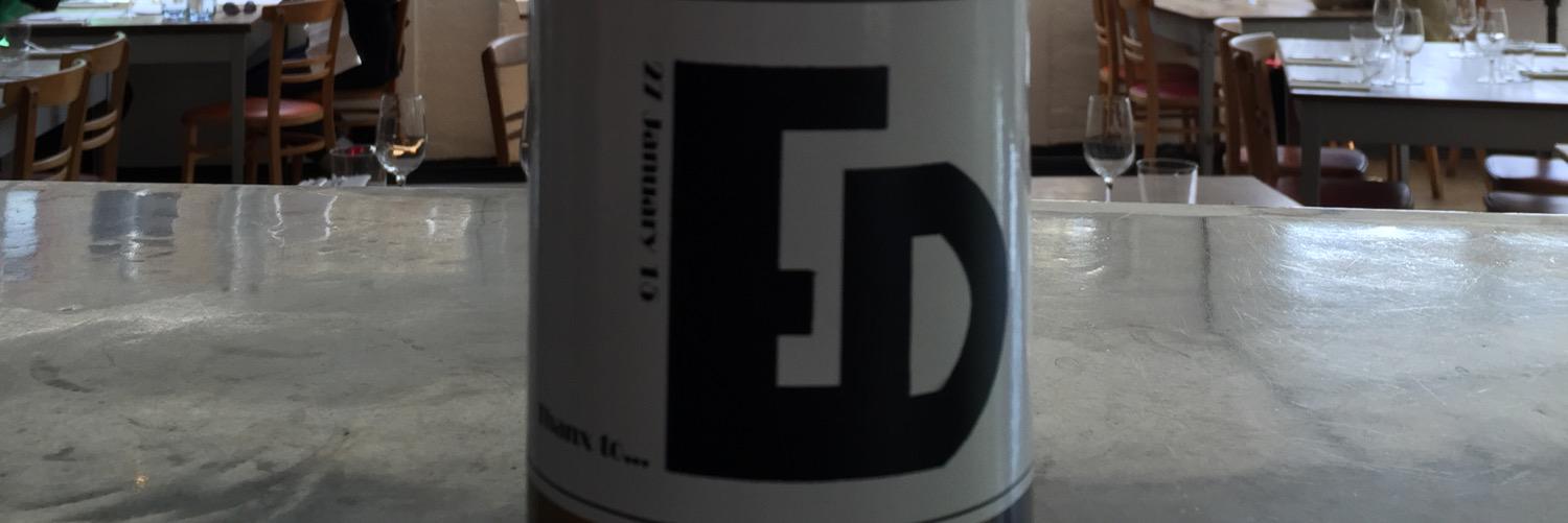 ed wilson banner