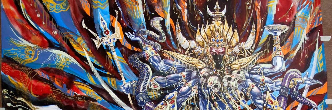 EkSanket's profile banner image