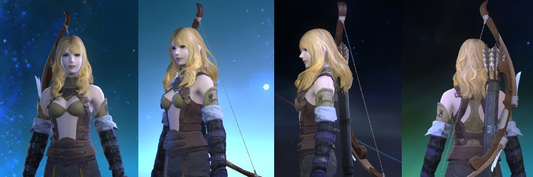 Reisma Vargatorix -FF16=Carpal Tunnel Syndrome :( banner