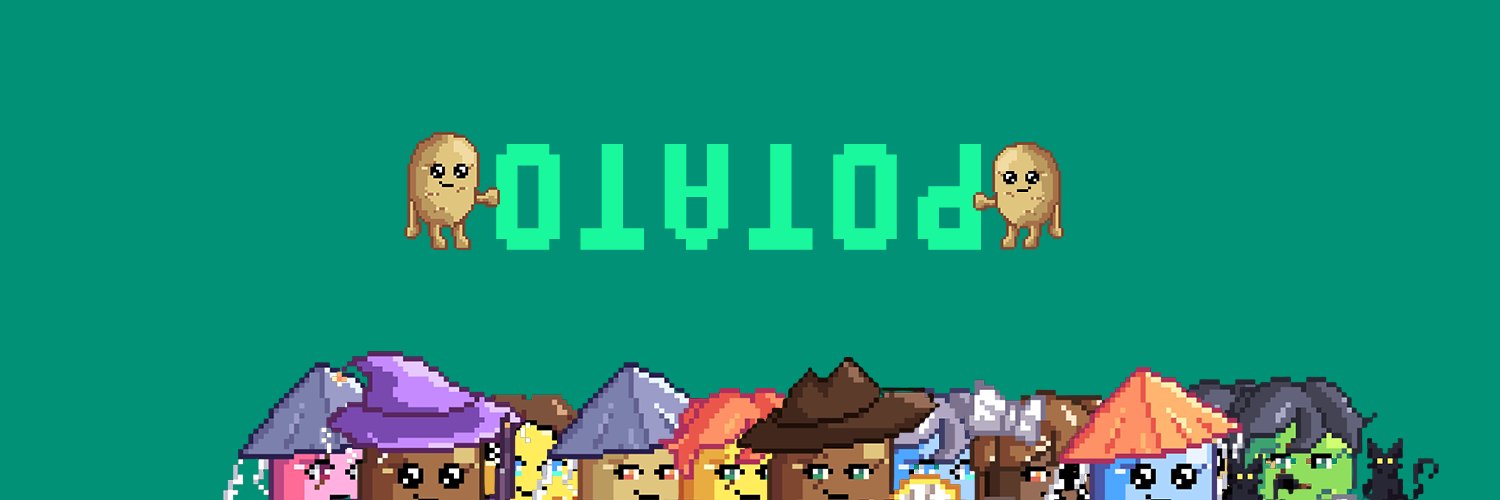 BasePotato banner