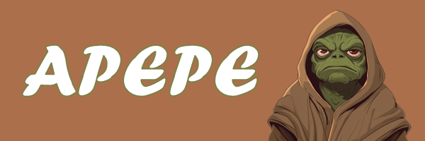 APEPE's banner