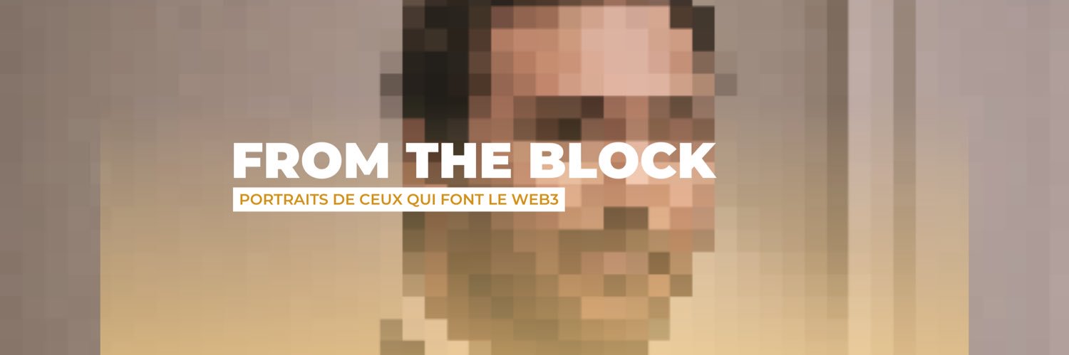 From the Block banner
