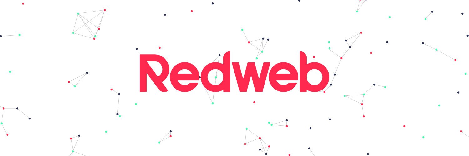 Redweb banner