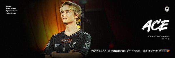 AceDota Profile Banner