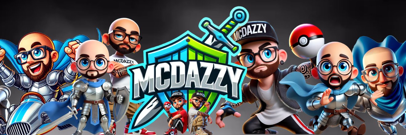 DarrynThomas's profile banner image