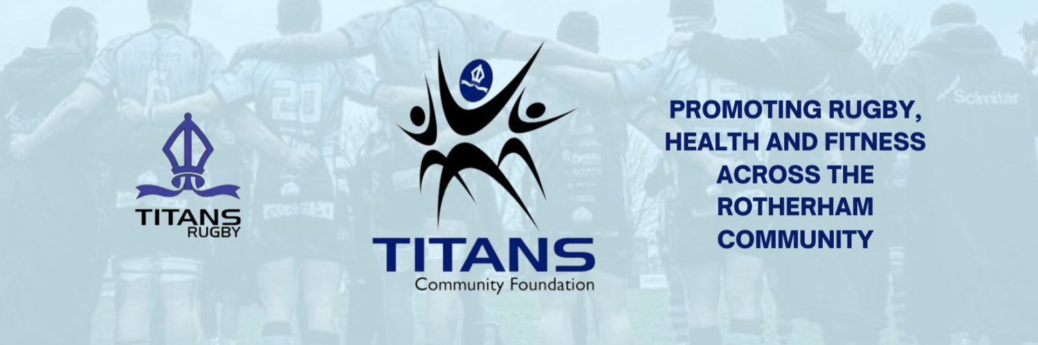 Titans Community Foundation's banner