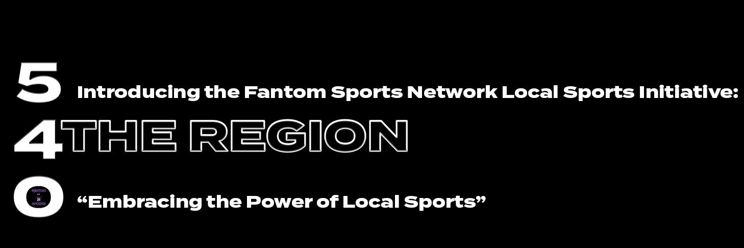 The 540 Sports Show banner