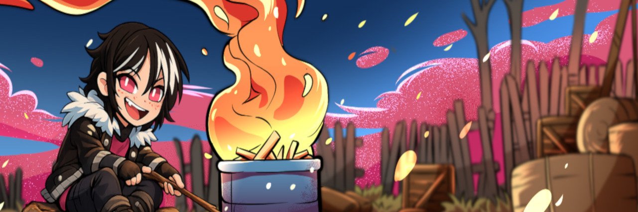 Lushi banner