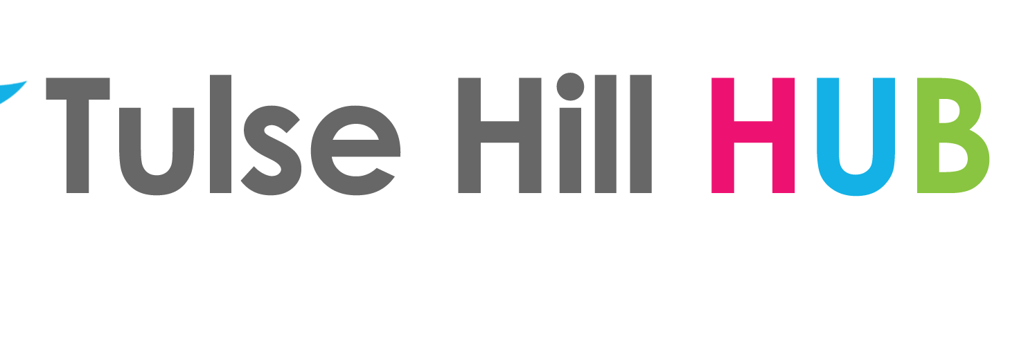 Tulse Hill HUB banner