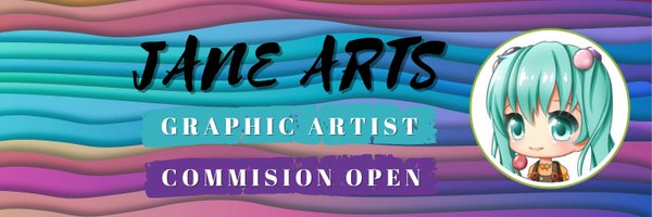 Jane Arts Profile Banner