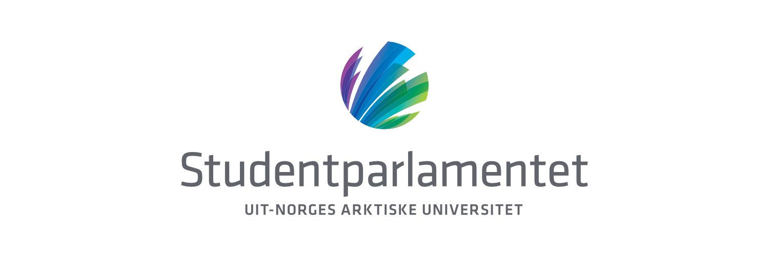 Studentparlamentet banner