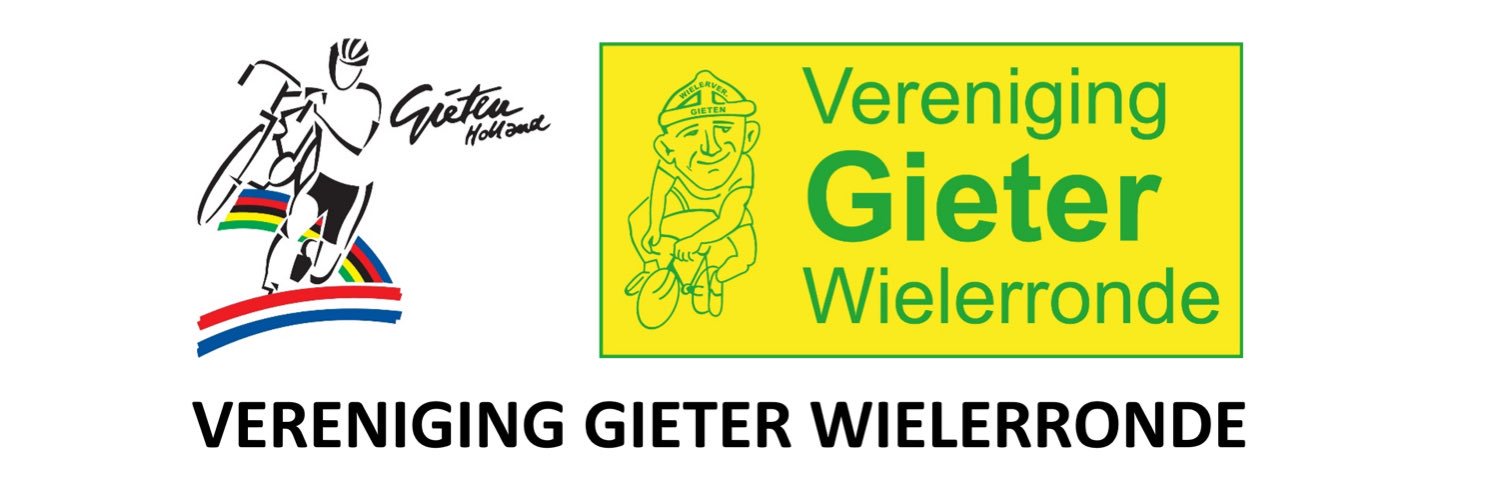Vereniging Gieter Wielerronde banner