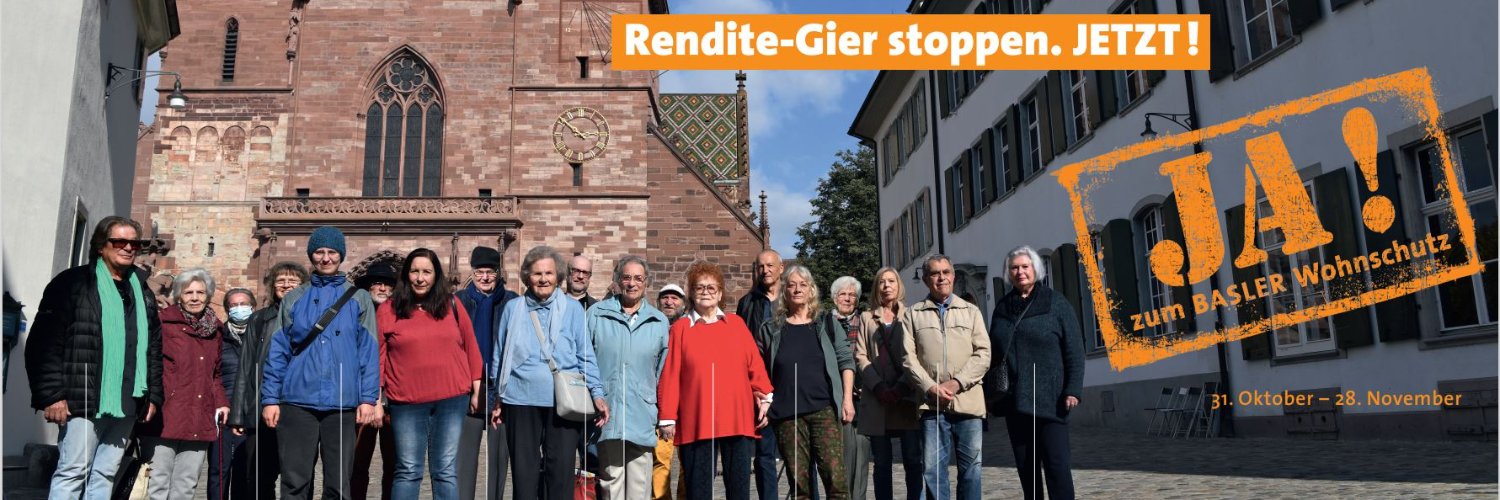 MV Basel 1891 banner