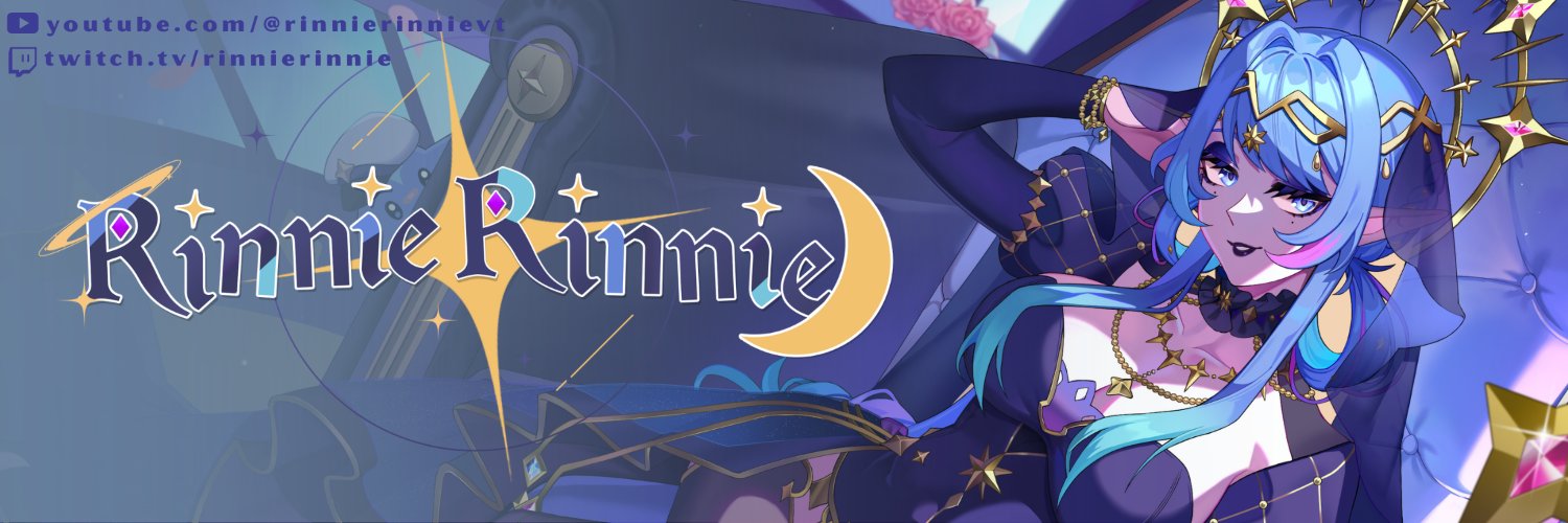 RinnieRinnieVT's profile banner image