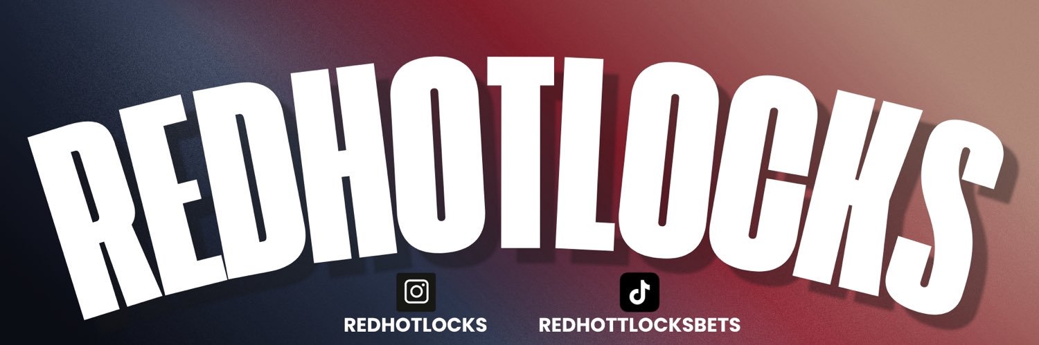 Red 🌶️ banner